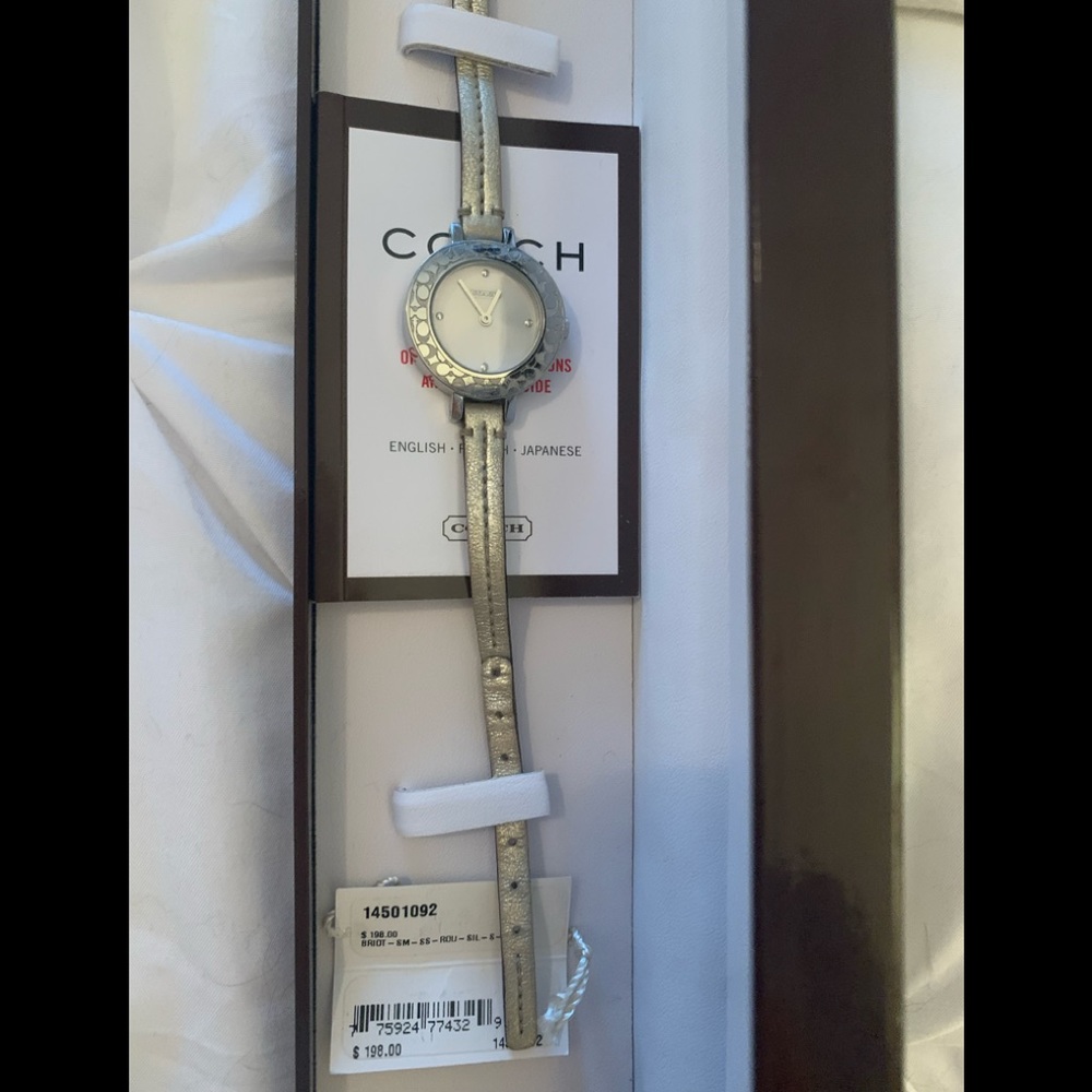 Coach Watch
